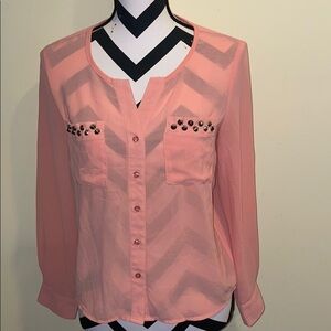 Women’s Moon Collection Long Sleeve Shirt